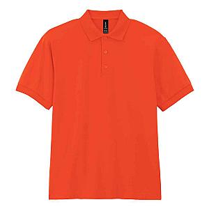 Gildan DryBlend® Jersey Polo Shirt - Orange