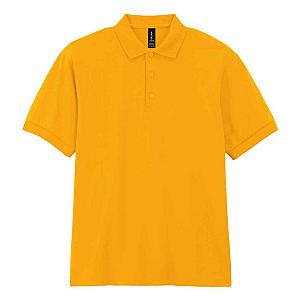 Gildan DryBlend® Jersey Polo Shirt - Gold