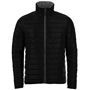 SOL'S Ride Padded Jacket - Black