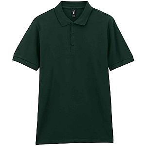 Gildan Hammer Piqué Polo Shirt - Forest Green