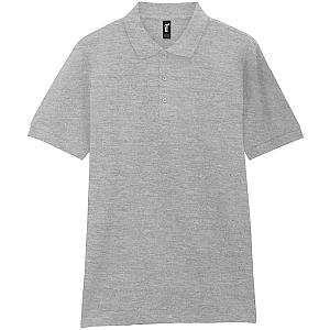 Gildan Hammer Piqué Polo Shirt - Sport Grey