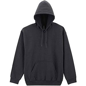 Gildan DryBlend® Hooded Sweatshirt - Black