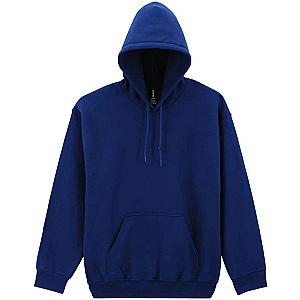 Gildan DryBlend® Hooded Sweatshirt - Navy