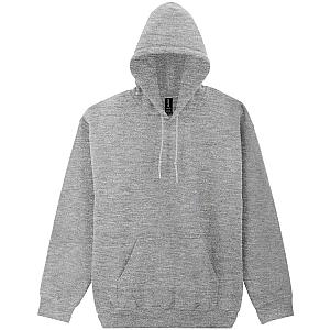 Gildan DryBlend® Hooded Sweatshirt - Sport Grey