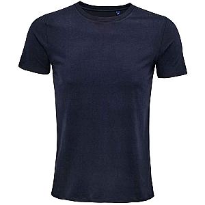 NEOBLU Leonard Soft Organic T-Shirt - Night Blue