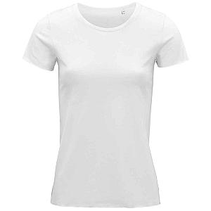 NEOBLU Ladies Leonard Soft Organic T-Shirt - Optic White