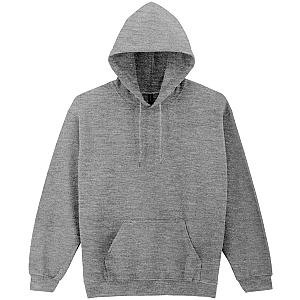 Gildan Heavy Blend™ Hooded Sweatshirt - Graphite Heather