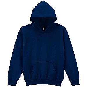 Gildan Kids Heavy Blend™ Hooded Sweatshirt - Navy
