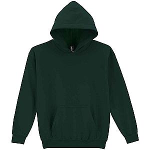 Gildan Kids Heavy Blend™ Hooded Sweatshirt - Forest Green