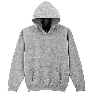 Gildan Kids Heavy Blend™ Hooded Sweatshirt - Sport Grey