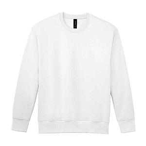 Gildan SoftStyle® Midweight Crew Neck Sweatshirt - White