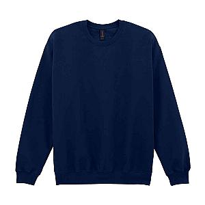 Gildan SoftStyle® Midweight Crew Neck Sweatshirt - Navy