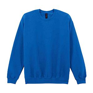 Gildan SoftStyle® Midweight Crew Neck Sweatshirt - Royal Blue