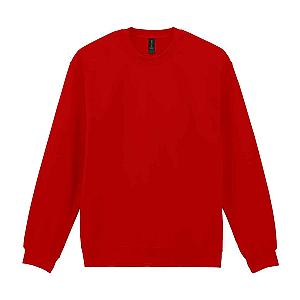 Gildan SoftStyle® Midweight Crew Neck Sweatshirt - Red