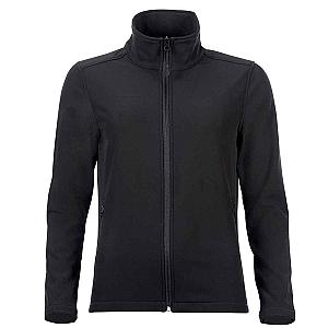 SOL'S Ladies Race Soft Shell Jacket - Black