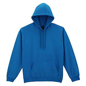 Gildan SoftStyle® Midweight Hooded Sweatshirt - Royal Blue