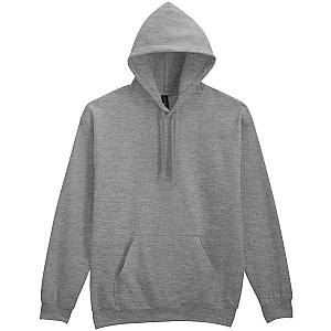 Gildan SoftStyle® Midweight Hooded Sweatshirt - Sport Grey