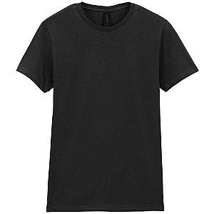 Gildan Ladies SoftStyle® T-Shirt - Black