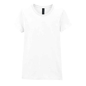 Gildan Ladies SoftStyle® T-Shirt - White