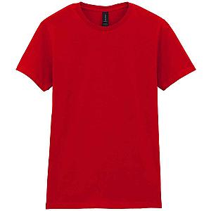 Gildan Ladies SoftStyle® T-Shirt - Red