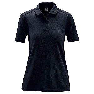 Stormtech Ladies Endurance HD Polo Shirt - Navy/Navy