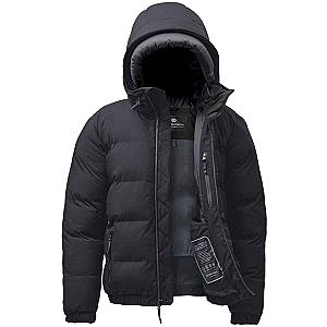 Stormtech Explorer Thermal Jacket - Black