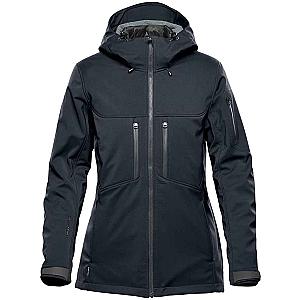 Stormtech Ladies Epsilon System 3-in-1 Jacket - Navy