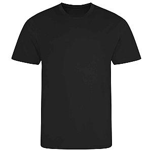 AWDis Cool T-Shirt - Jet Black