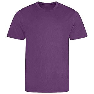 AWDis Cool T-Shirt - Magenta Magic