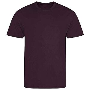 AWDis Cool T-Shirt - Plum