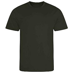 AWDis Cool T-Shirt - Combat Green