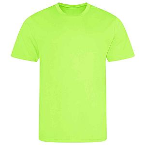 AWDis Cool T-Shirt - Electric Green