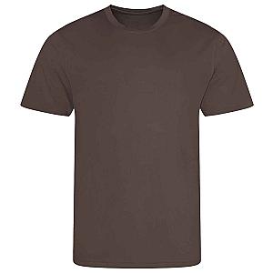 AWDis Cool T-Shirt - Hot Chocolate