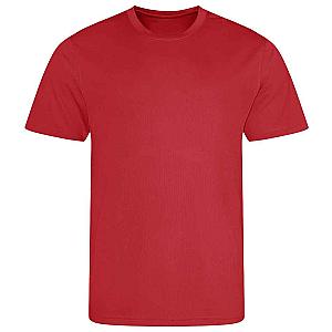 AWDis Cool T-Shirt - Fire Red
