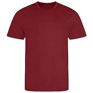 AWDis Cool T-Shirt - Red Hot Chilli