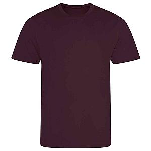 AWDis Cool T-Shirt - Burgundy