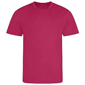AWDis Cool T-Shirt - Hot Pink