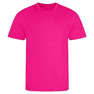AWDis Cool T-Shirt - Hyper Pink