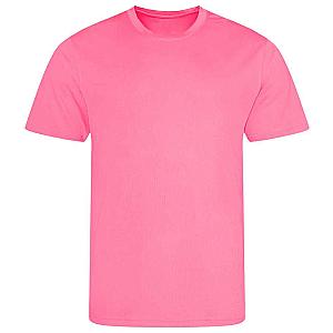 AWDis Cool T-Shirt - Electric Pink