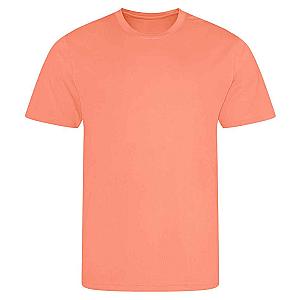 AWDis Cool T-Shirt - Peach Sorbet