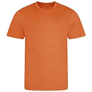 AWDis Cool T-Shirt - Orange Crush