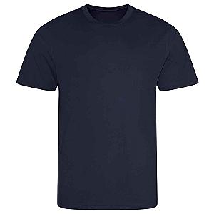 AWDis Kids Cool T-Shirt - French Navy