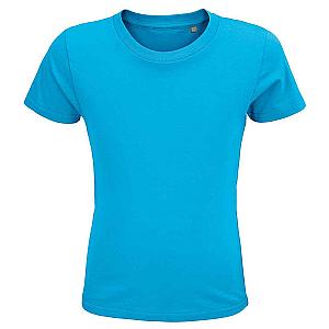 SOL'S Kids Crusader Organic T-Shirt - Aqua