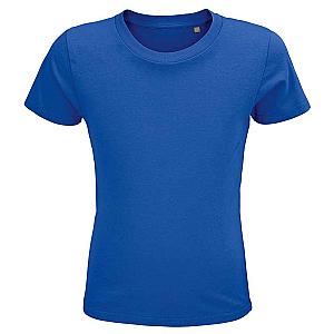 SOL'S Kids Crusader Organic T-Shirt - Royal Blue