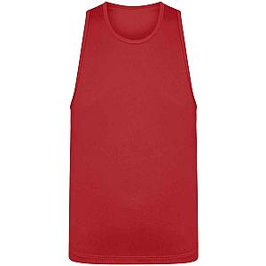 AWDis Kids Cool Vest - Fire Red