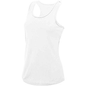 AWDis Ladies Cool Vest - Arctic White