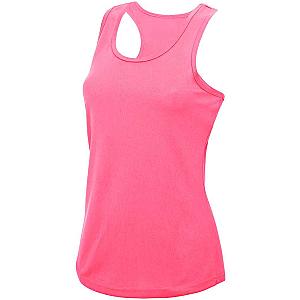 AWDis Ladies Cool Vest - Electric Pink