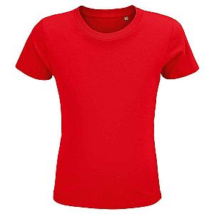 SOL'S Kids Crusader Organic T-Shirt - Red