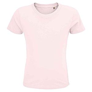 SOL'S Kids Crusader Organic T-Shirt - Pale Pink