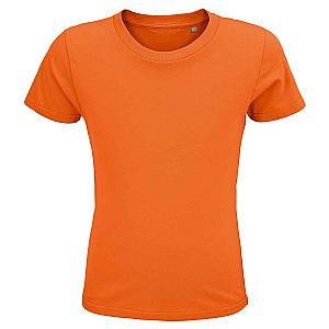 SOL'S Kids Crusader Organic T-Shirt - Orange